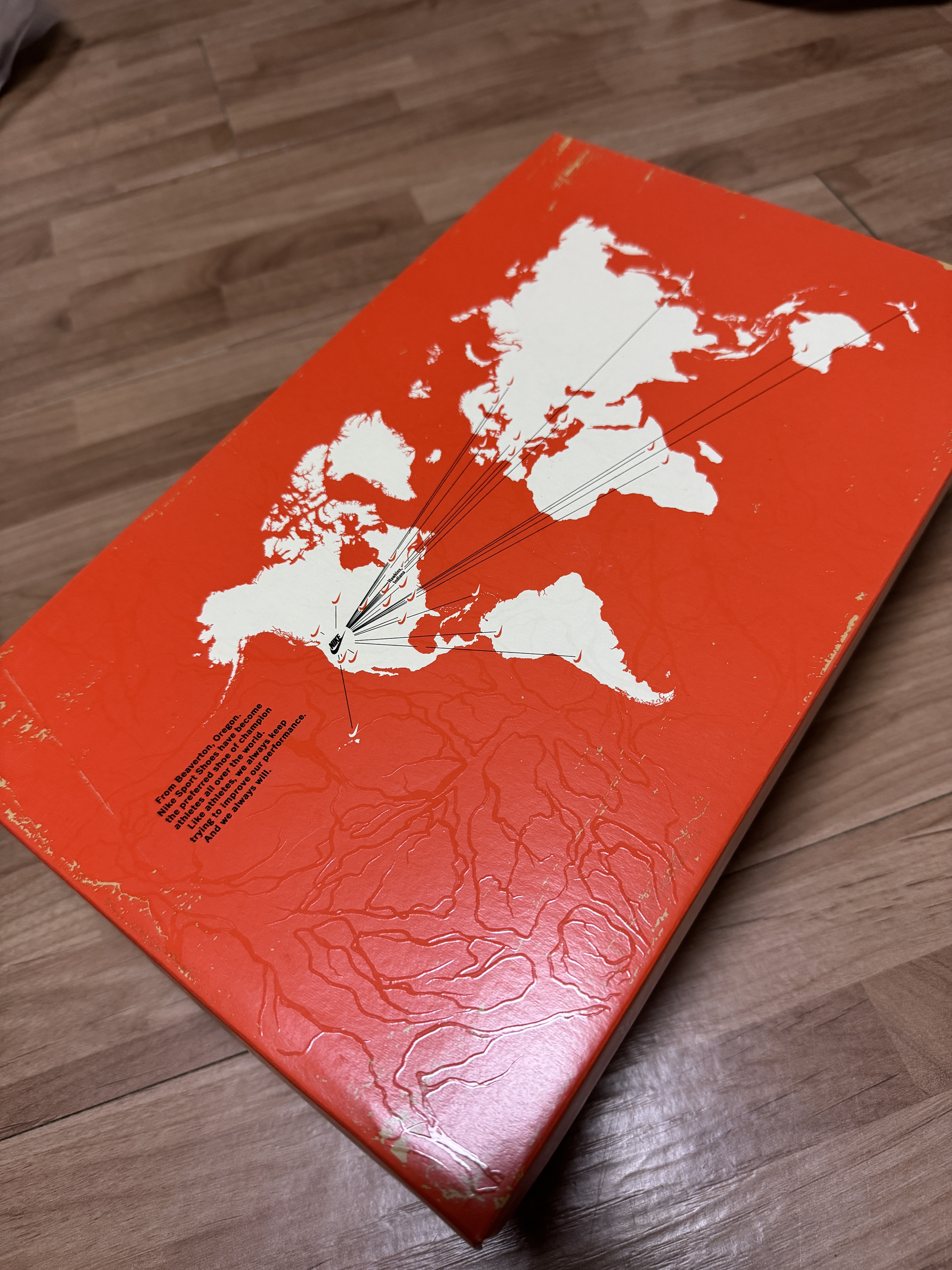 Nike x Stranger Things Dunk Low Phantom and Midnight Navy 착용 스타일 - 5