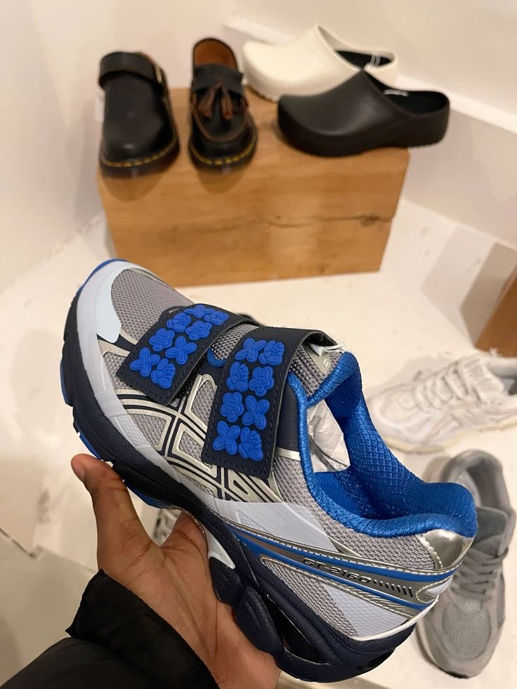 Asics x Cecilie Bahnsen GT-2160 Pure Silver Midnight 착용 스타일
