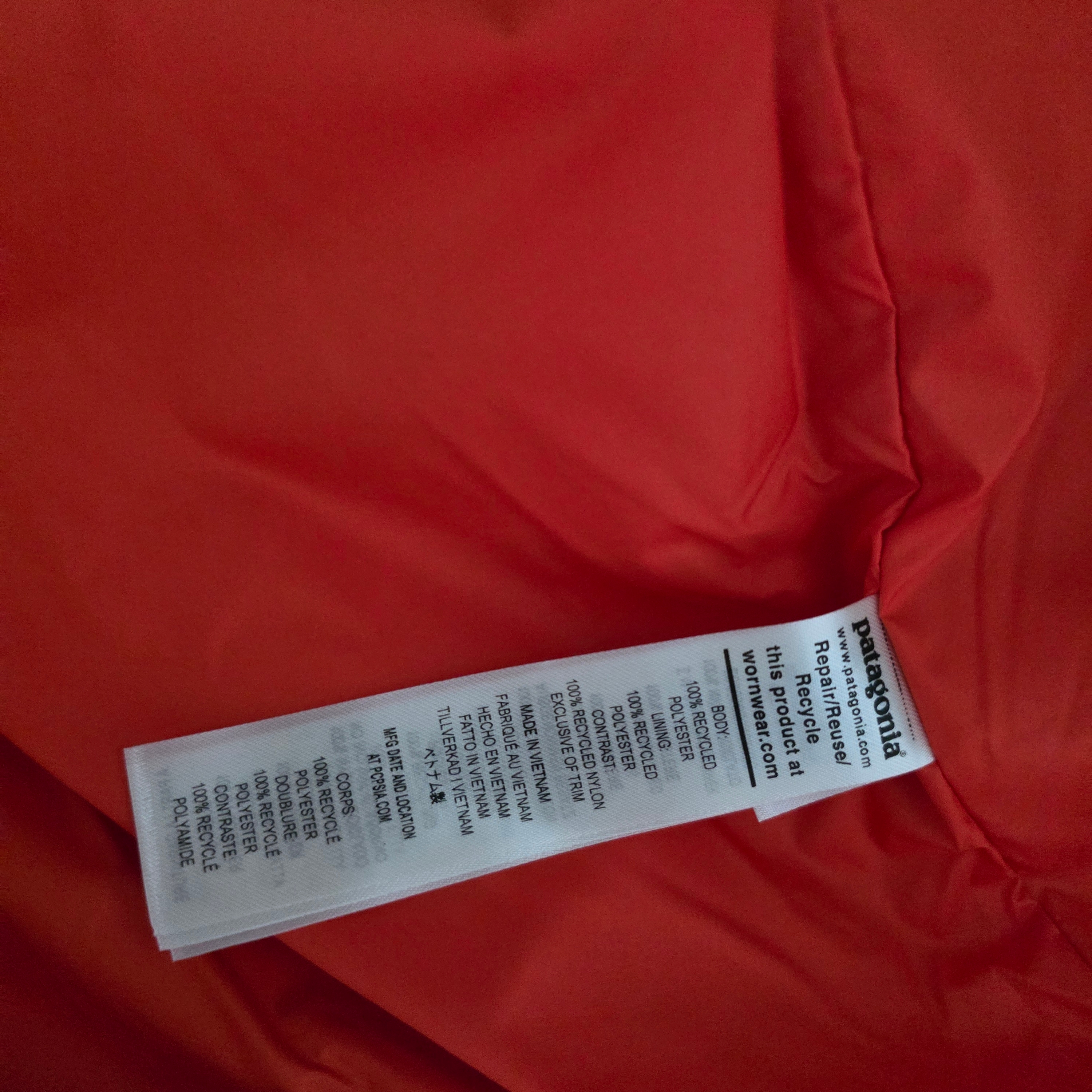 Patagonia Classic Retro-X Fleece Jacket Dark Natural 착용 스타일 - 9