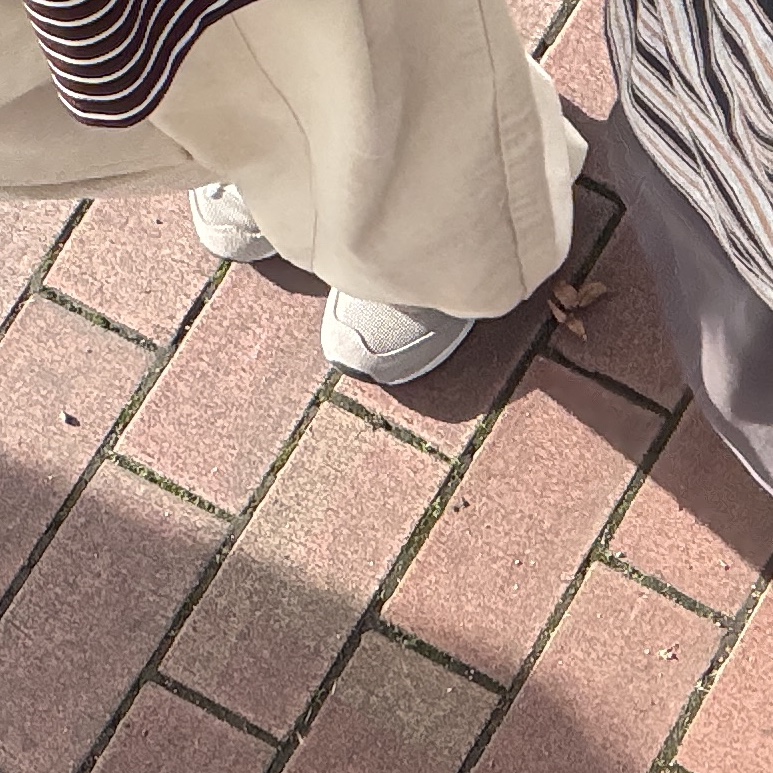 New Balance 574 Worn By Anyone Grey - D Standard 착용 스타일