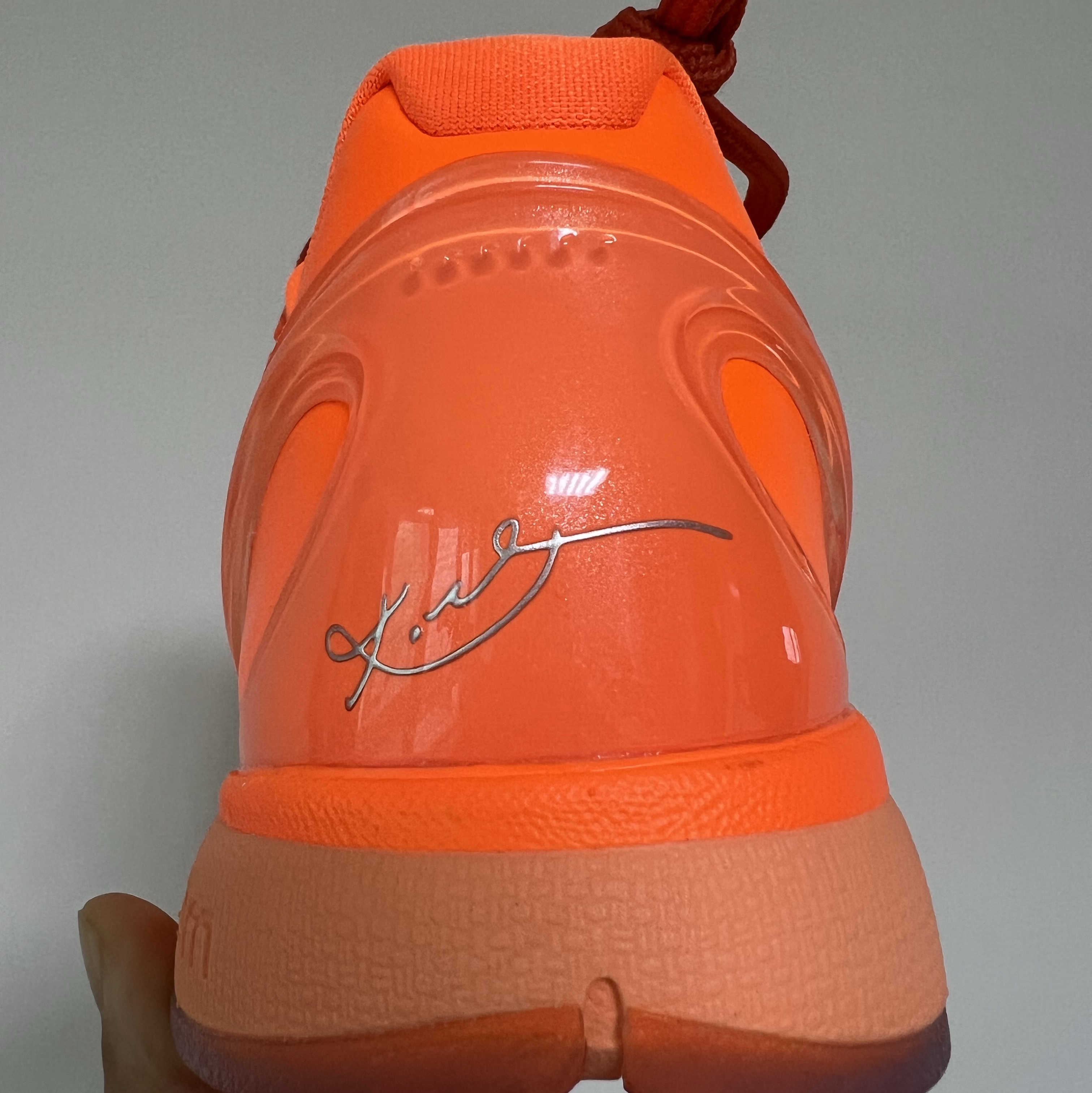 Nike Kobe 6 Protro Total Orange 착용 스타일 - 3