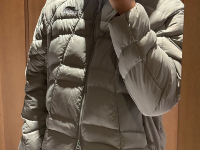 The North Face White Label Daydrive EX On Jacket Black - 25FW 착용 스타일