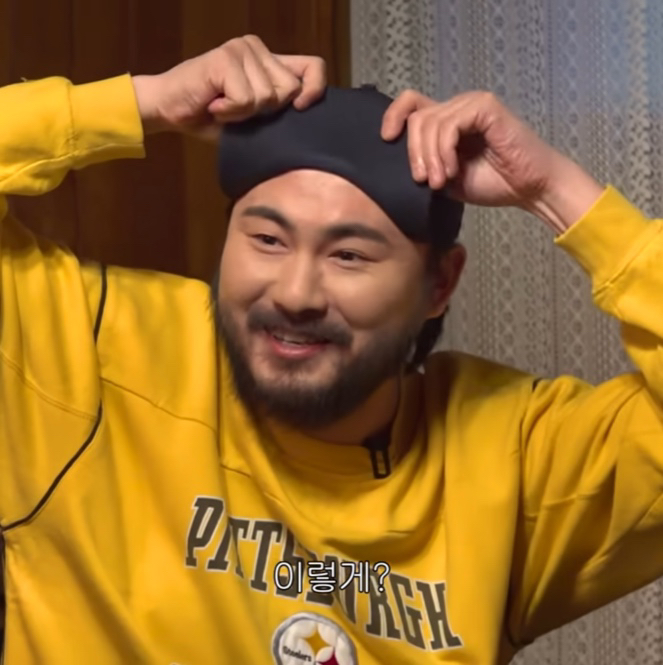 KREAM 프로필 이미지
