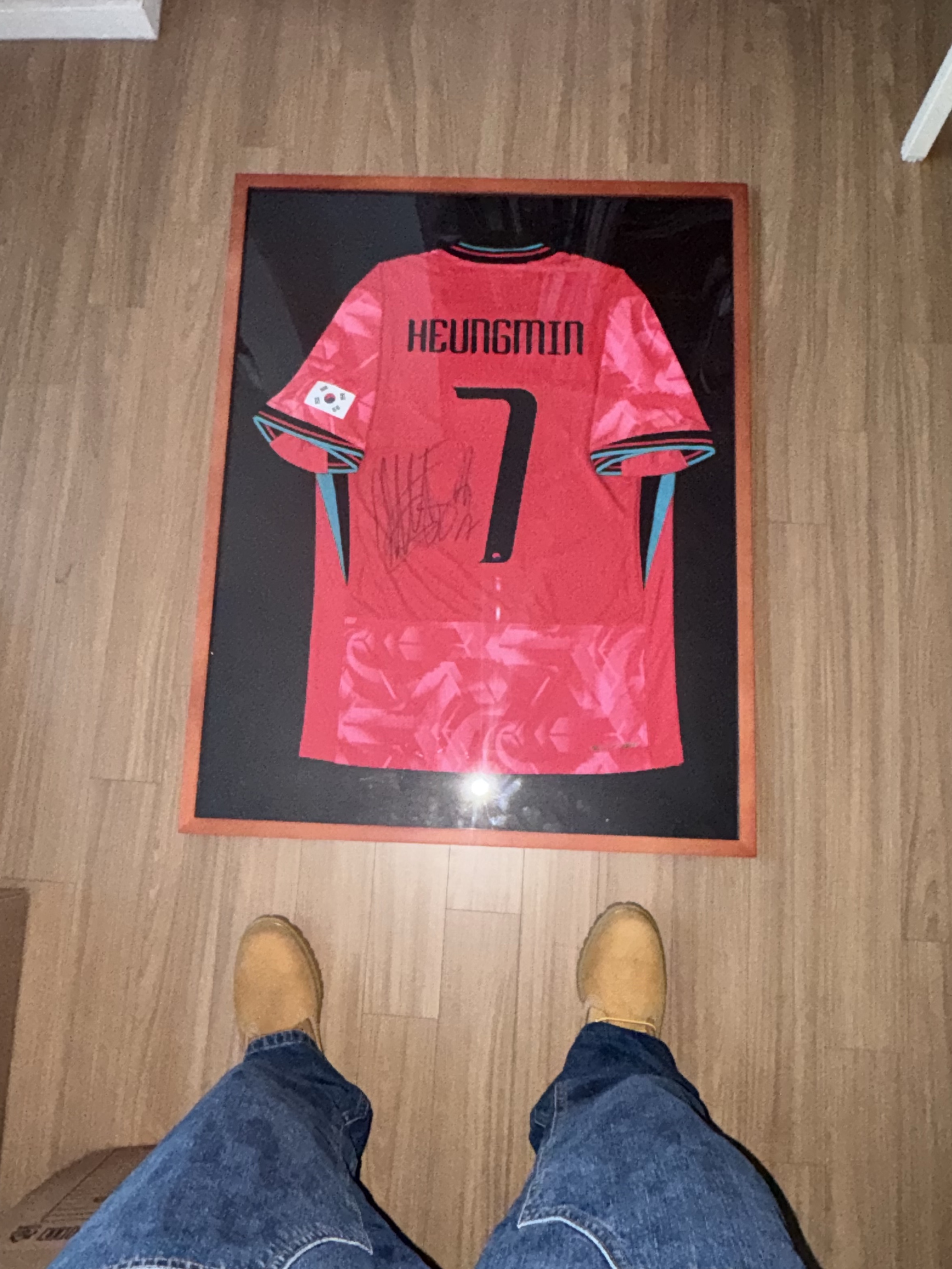 Chrome Hearts Denim Pants Indigo Blue 34, Timberland Premium 6 inch Waterproof Boot Wheat Nubuck - Wide 착용 스타일