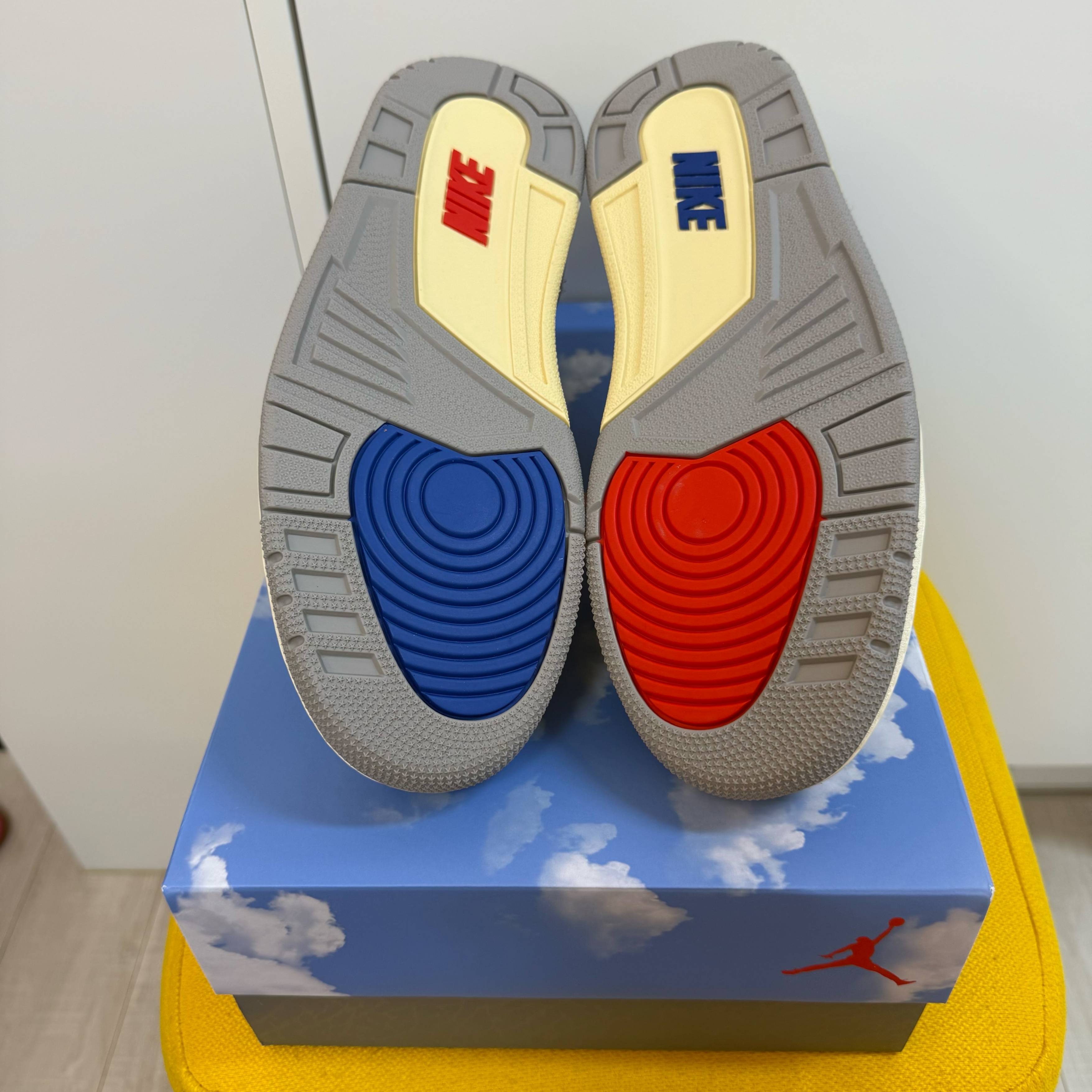 Jordan 3 Retro Seoul 2.0 착용 스타일 - 4