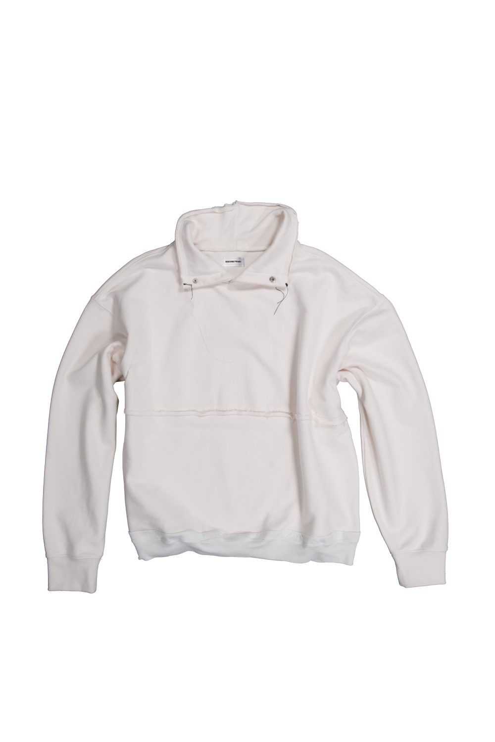 25-T009 Resurrection13 Half Neck Cream