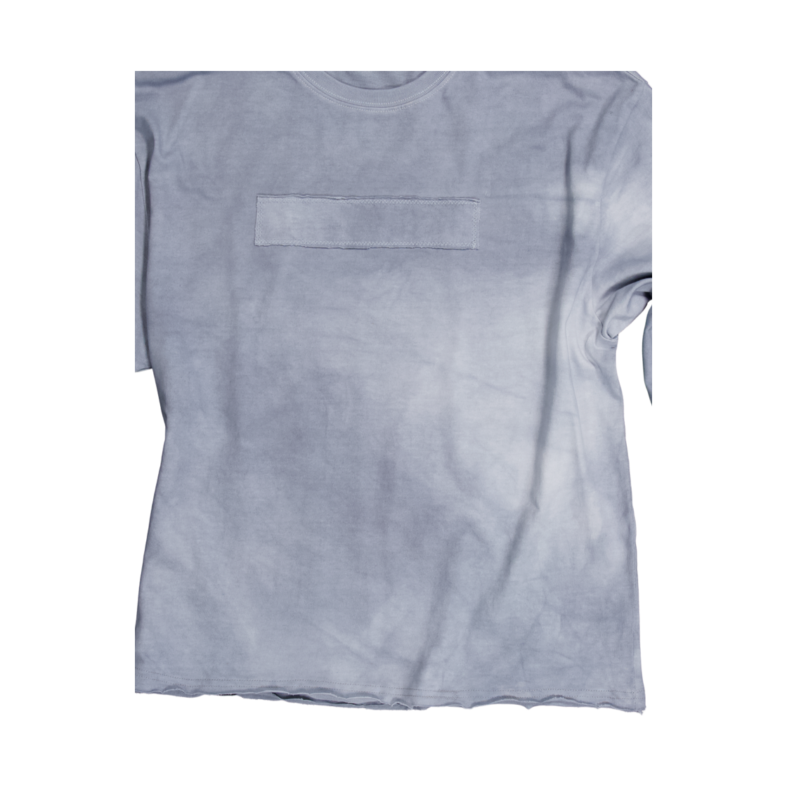 레저렉션13 패치워크 슬리브 빈티지 그레이(Resurrection13 Patch Work Sleeve Vintage Grey) - 3