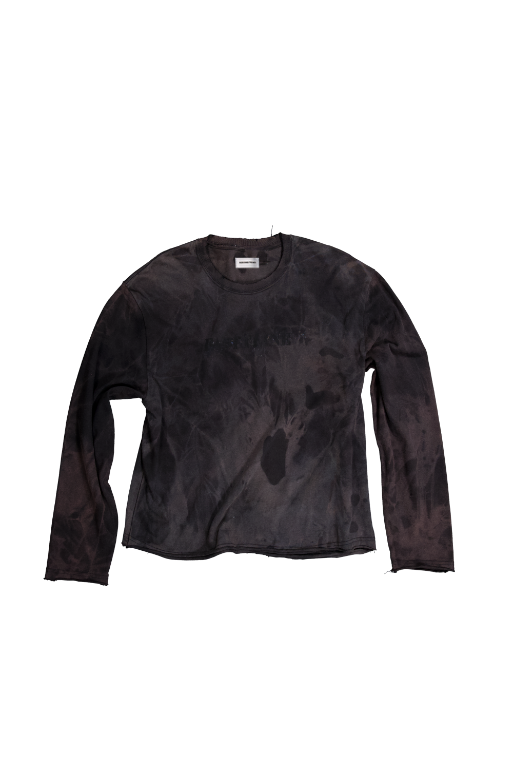 25-T011 Resurrection13 Dyed Sleeve