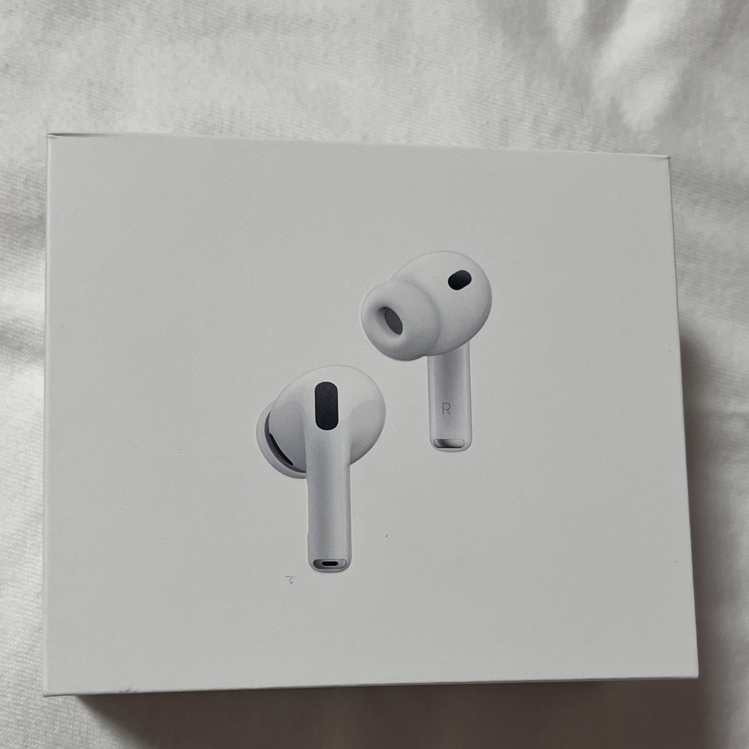 Apple AirPods Pro 3rd Gen (Korean Ver.) 착용 스타일
