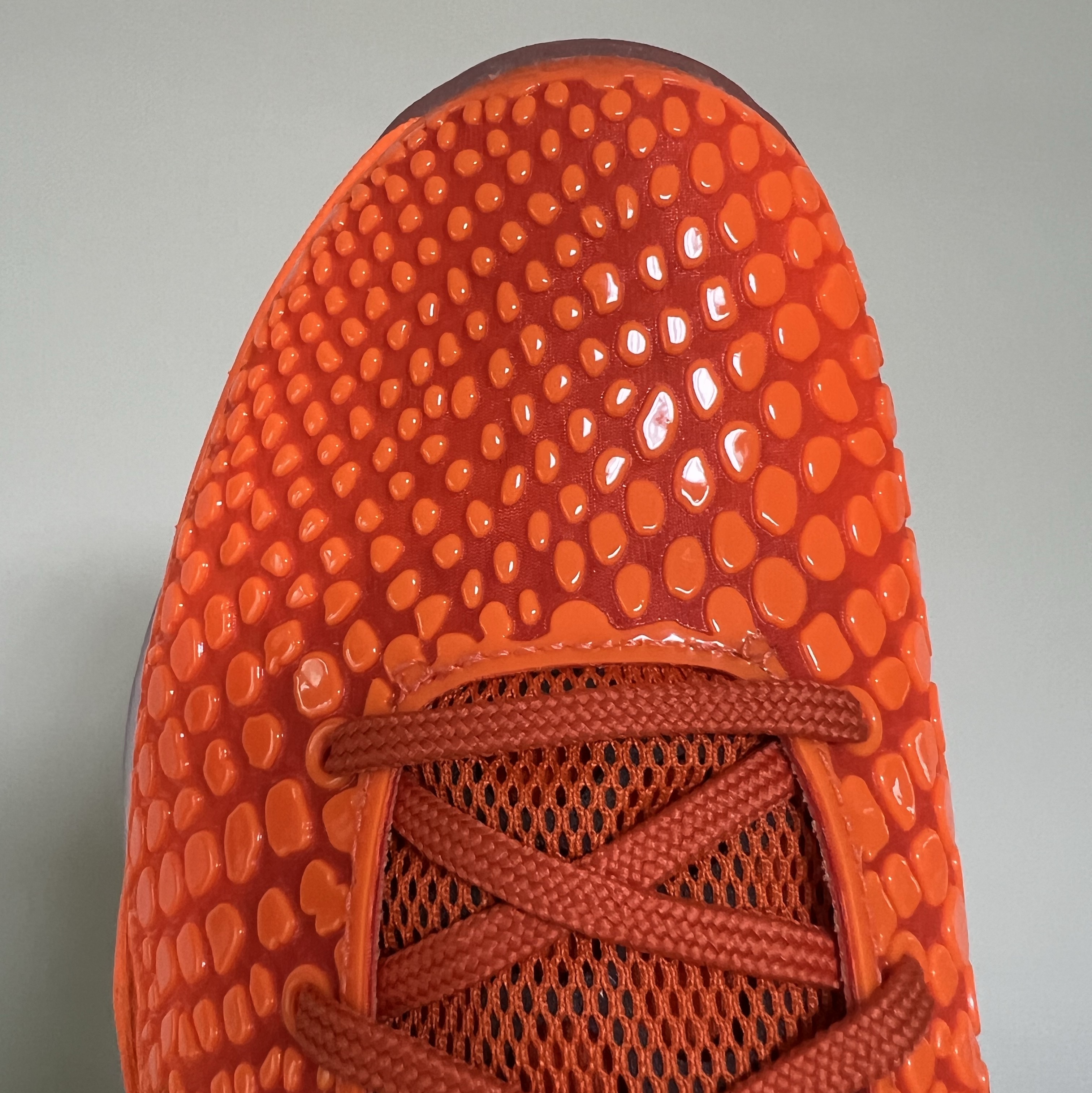 Nike Kobe 6 Protro Total Orange 착용 스타일 - 4