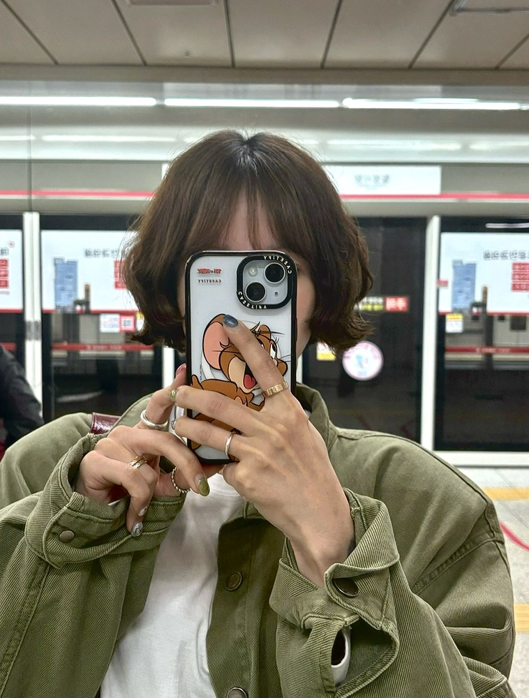KREAM 프로필 이미지
