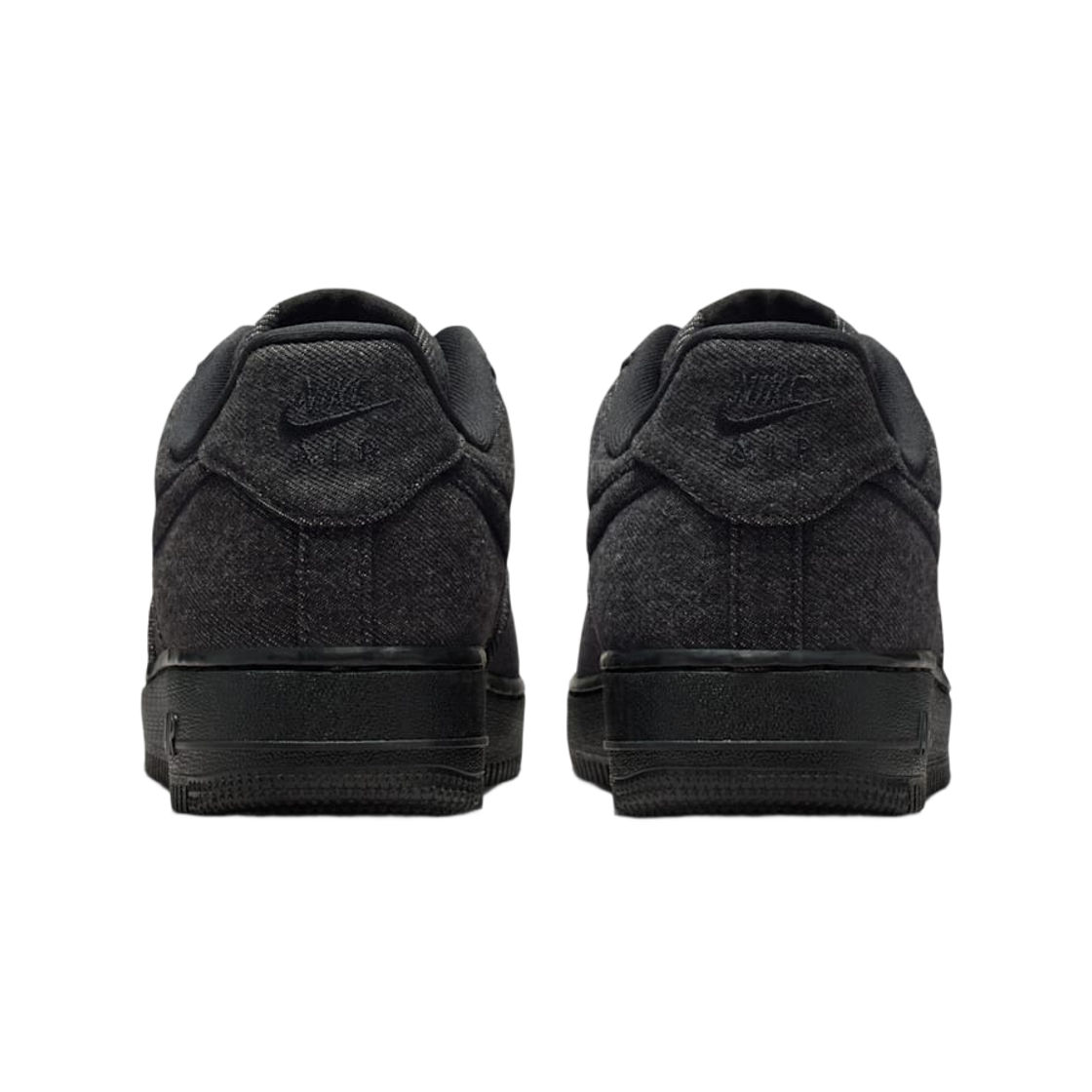 (W) 나이키 에어포스 1 '07 LV8 블랙 화이트((W) Nike Air Force 1 '07 LV8 Black White) - 3