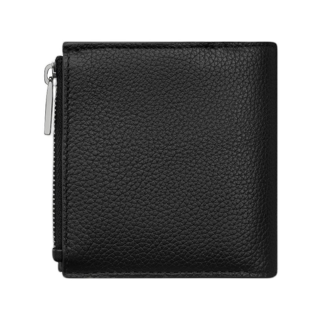 디올 CD 아이콘 반지갑 그레인드 카프스킨 블랙(Dior Cd Icon Wallet Grained Calfskin Black) - 3