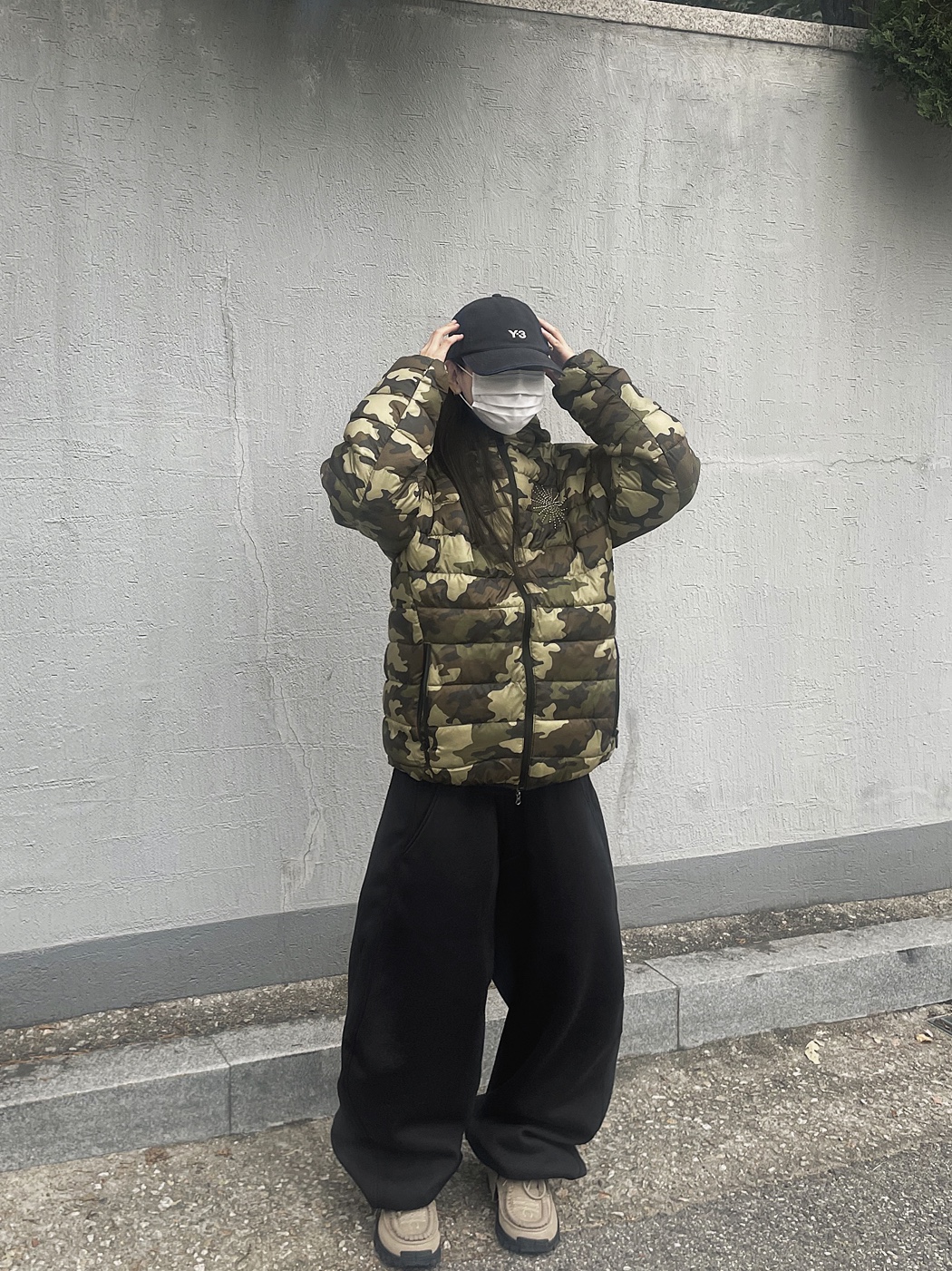 [6% 적립] Negative Three Desert Boots sneakers Sand, Y-3 Dad Cap Black 착용 스타일 - 2