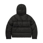 Thisisneverthat Multi Ripstop Down Puffer Jacket Black