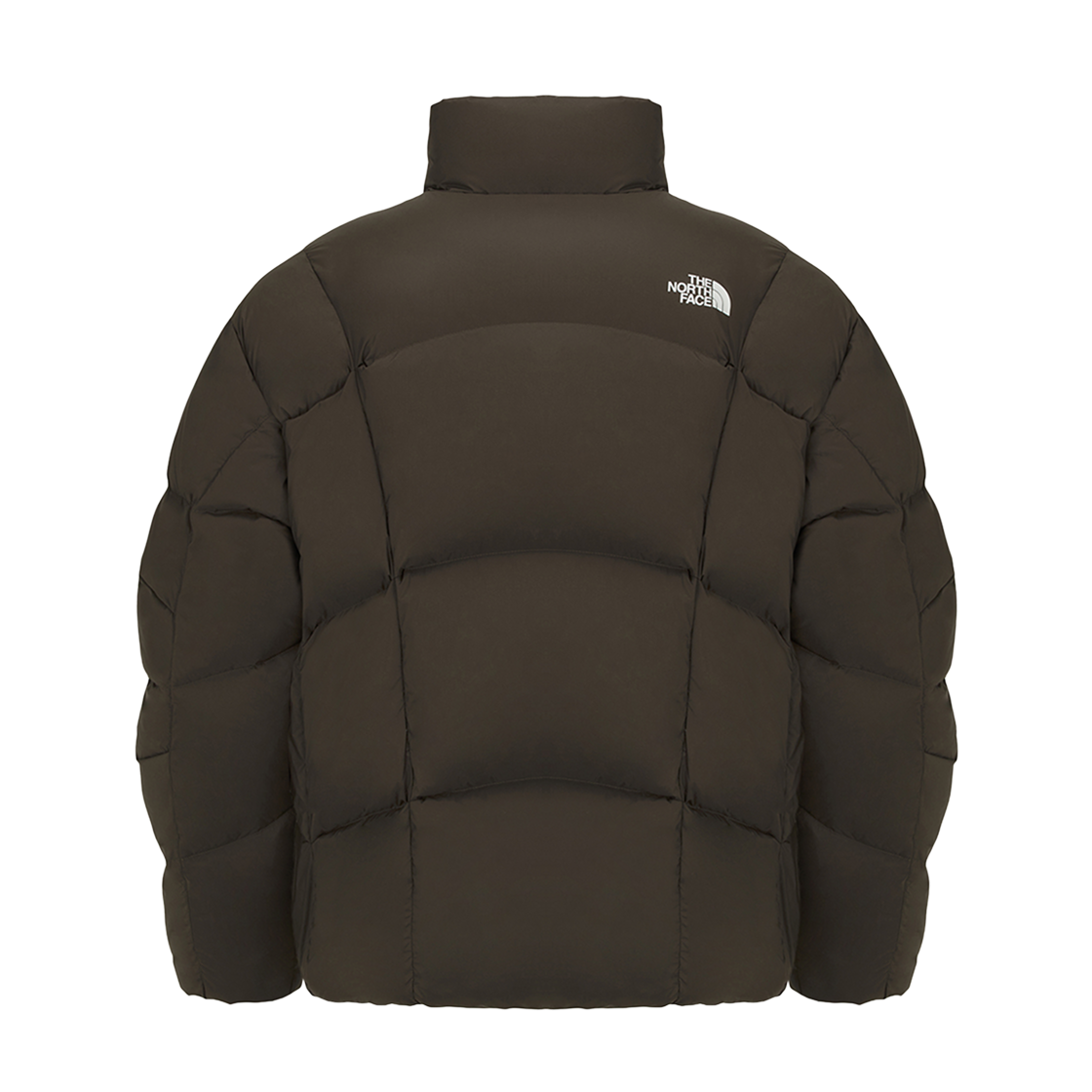 노스페이스 올란 다운 자켓 RDS 브라운 - 25FW(The North Face  Olan Down Jacket RDS Brown - 25FW) - 2