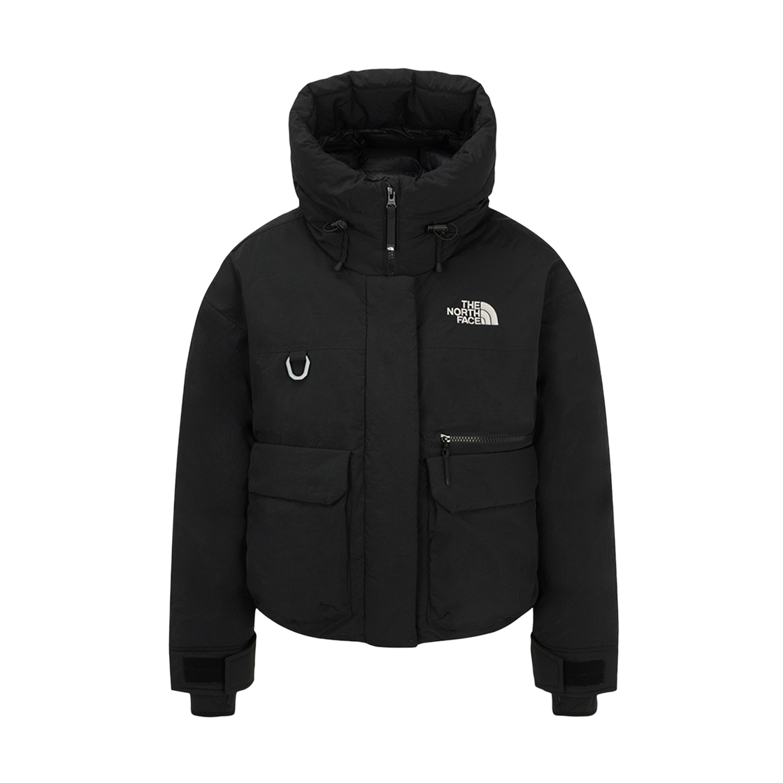 NJ1DR91A (W) The North Face Opus Down Jacket RDS Black - 25FW