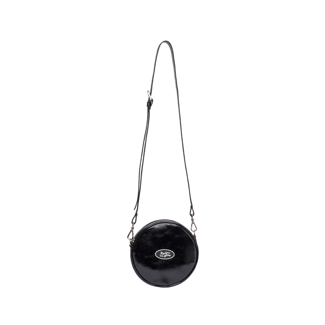 RECLOW Tambourine Two-way Belt Bag Black RECLOW Tambourine Two-way Belt Bag Black
