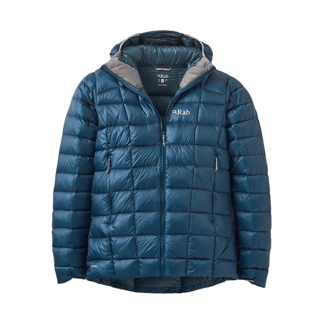 랩 미틱 알파인 자켓 템페스트 블루