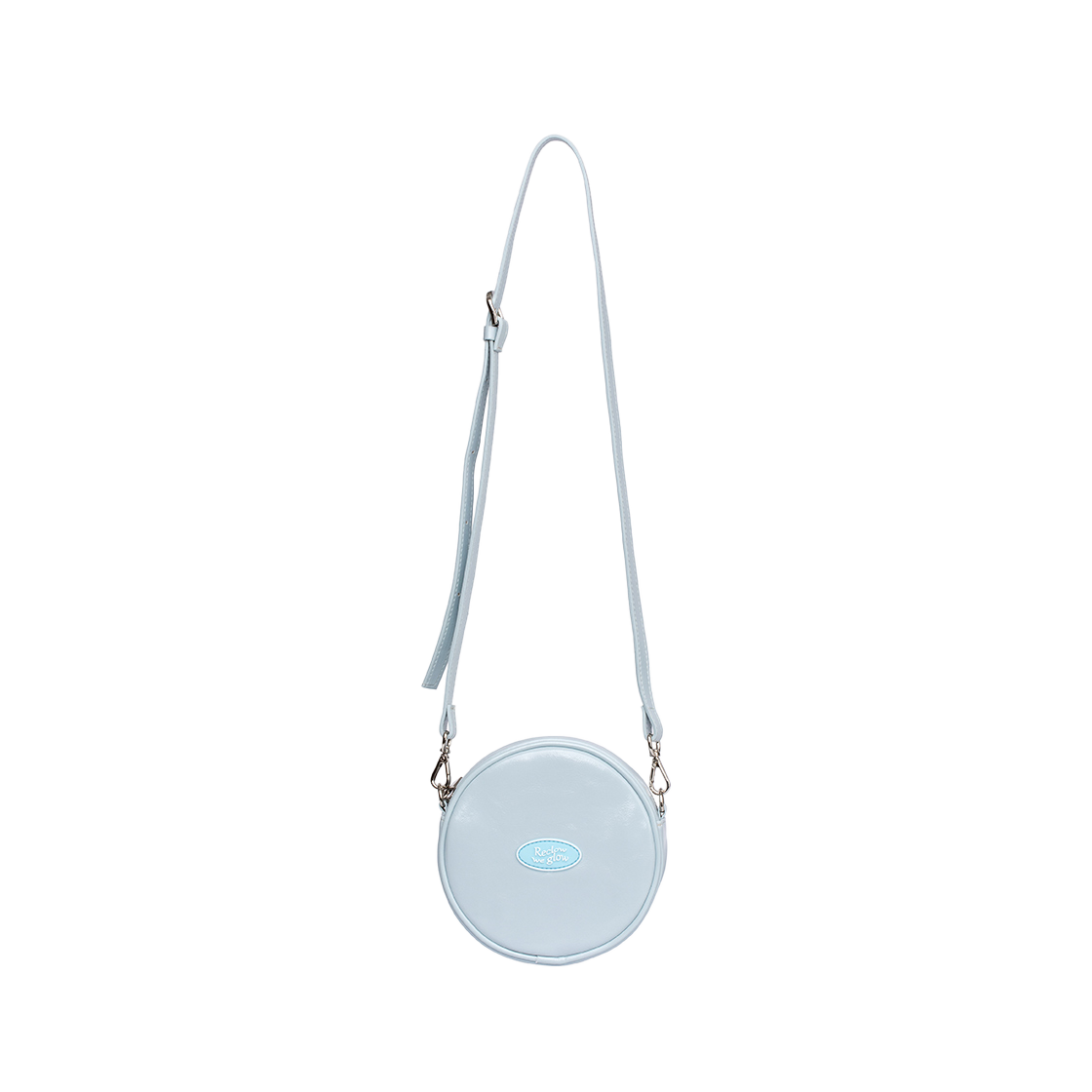 Tambourine Two-way Belt Bag Sky Blue RECLOW Tambourine Two-way Belt Bag Sky Blue