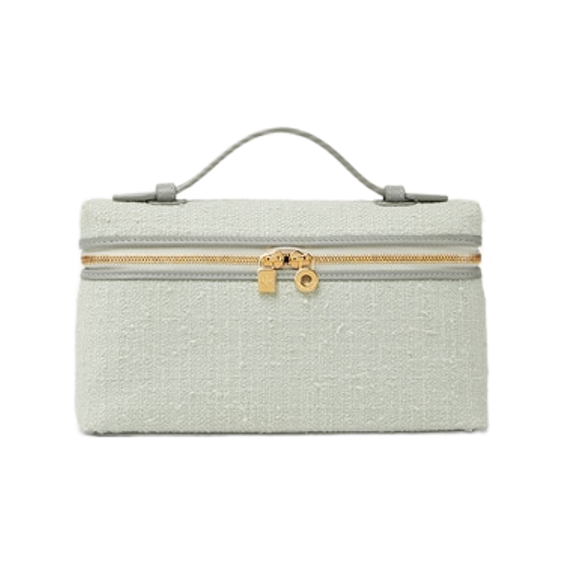 로로 피아나 엑스트라 포켓 L19 그린 플루오라이트 유칼립투스(Loro Piana Extra Pocket L19 Green Fluorite Eucalyptus)