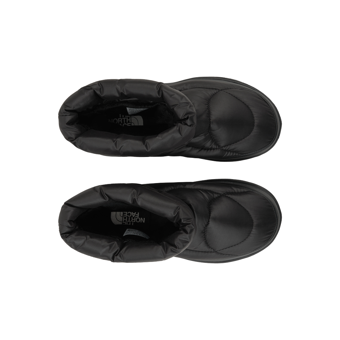 (W) 노스페이스 퀀텀 부츠 리얼 블랙((W) The North Face Quantum Boots Real Black) - 5