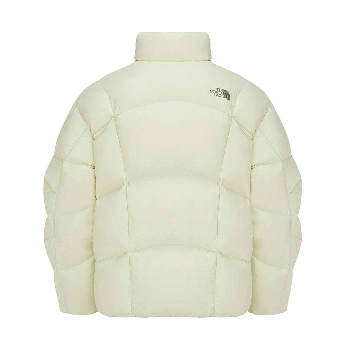 노스페이스 올란 다운 자켓 RDS 라임에이드 - 25FW(The North Face  Olan Down Jacket RDS Limeade - 25FW) - 2