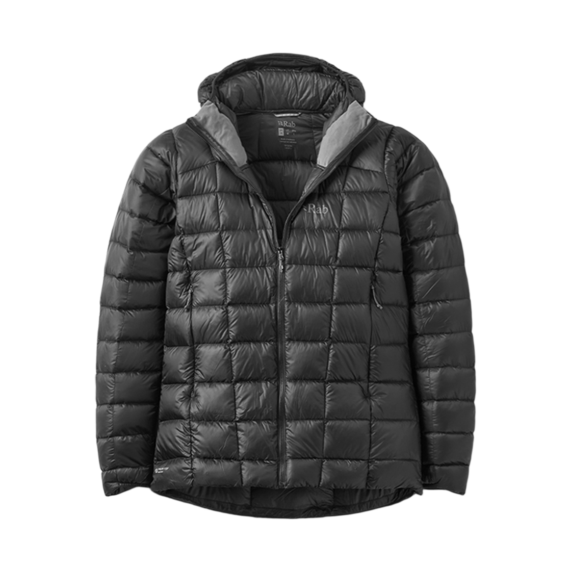 랩 미틱 알파인 자켓 블랙