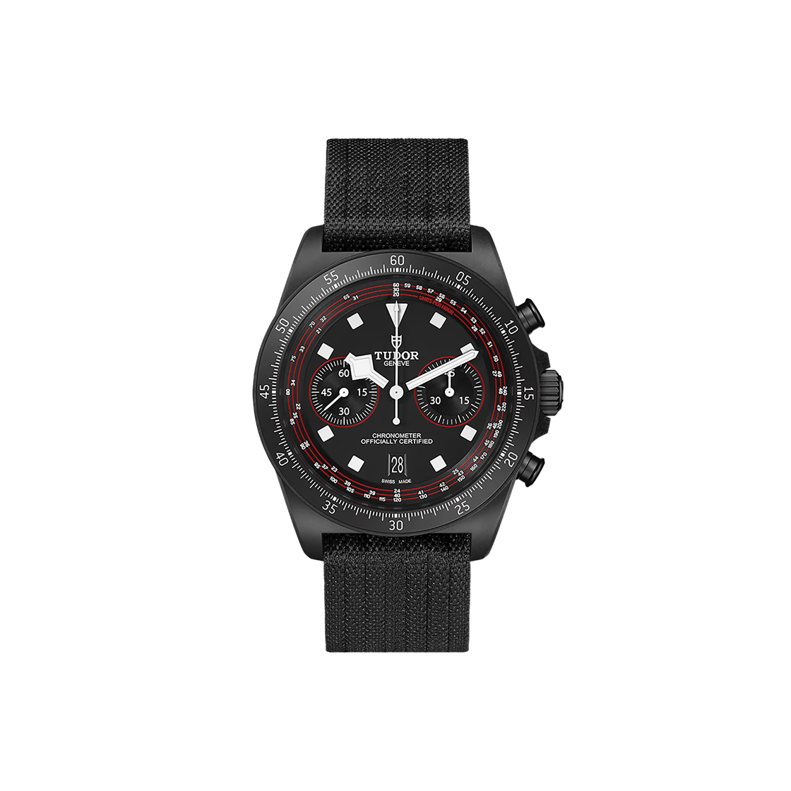 튜더 펠라고스 FXD 크로노그래프 43-M25827KN 블랙 도트 NO.6736(Tudor Pelagos FXD Chronograph 43 - Black Dot No. 6736)