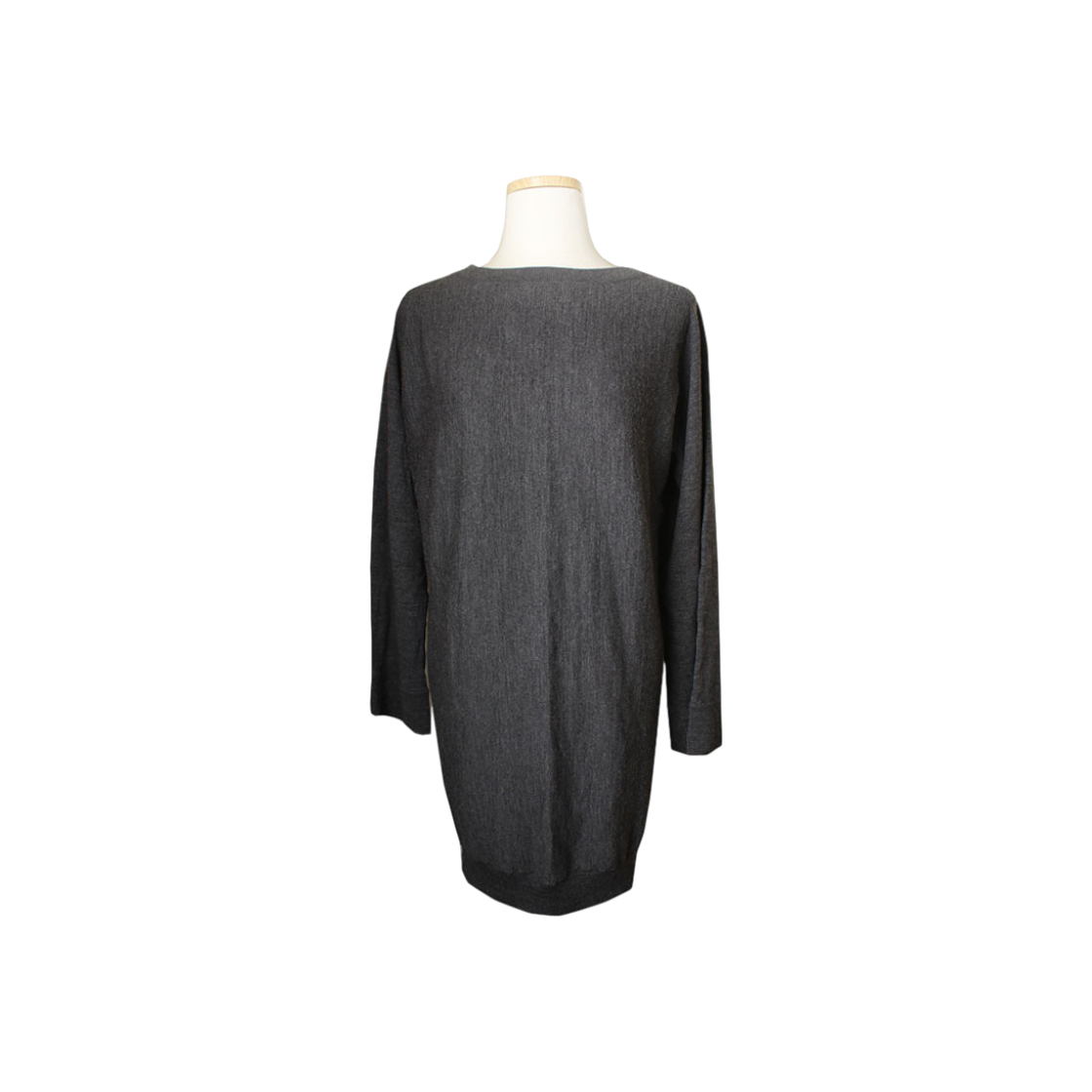 쟈딕앤볼테르 그레이 시퀸장식 울 니트 원피스 XS(Zadig & Voltaire Gray Sequin-Embellished Wool Knit Dress XS) - 1