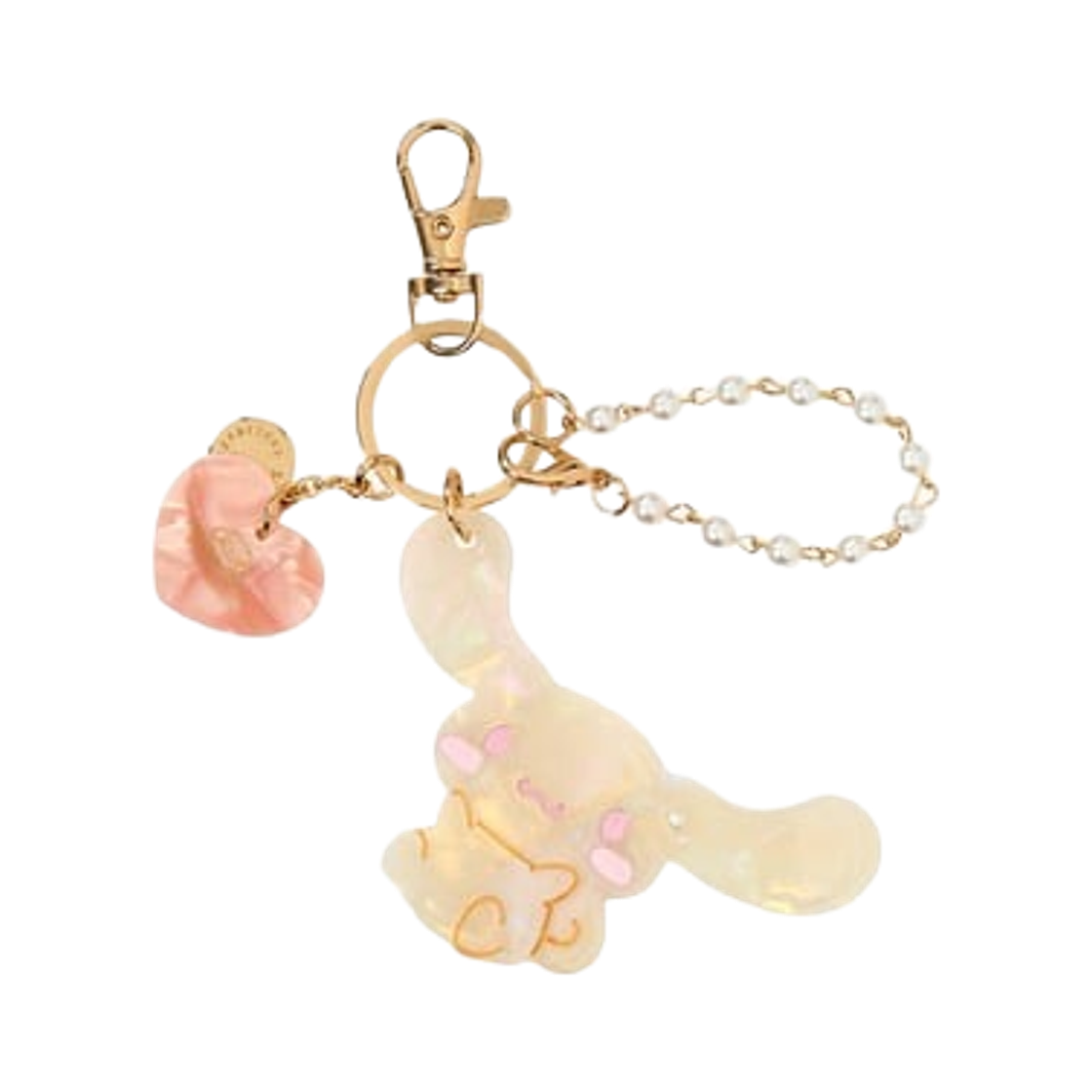 산리오 시나모롤 베이비 핑크 참(Sanrio Cinnamoroll Baby Pink Charm) - 1