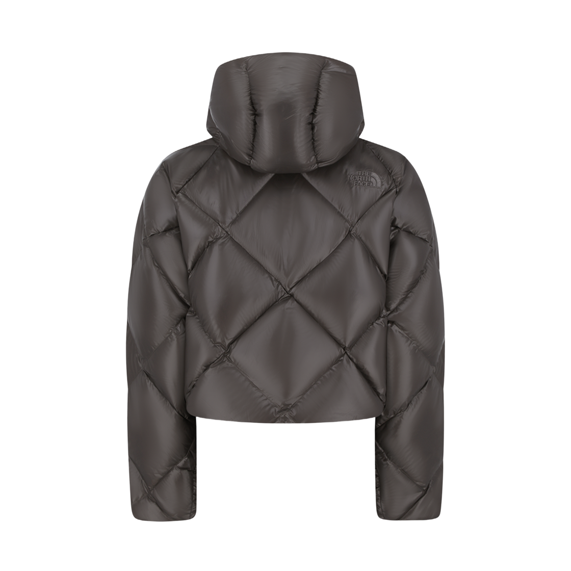 (W) 노스페이스 다이아몬드 다운 자켓 RDS 커피 브라운 - 25FW((W) The North Face Diamond Down Jacket RDS Coffee Brown - 25FW) - 2