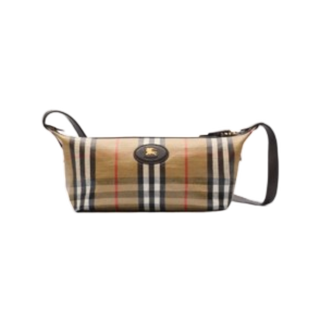 버버리 하이랜드 슬링백 샌드 베이지(Burberry Highlands Sling Bag Sand Beige) - 1