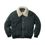 Henry Cotton's Spitfire Effect Down Blouson Black