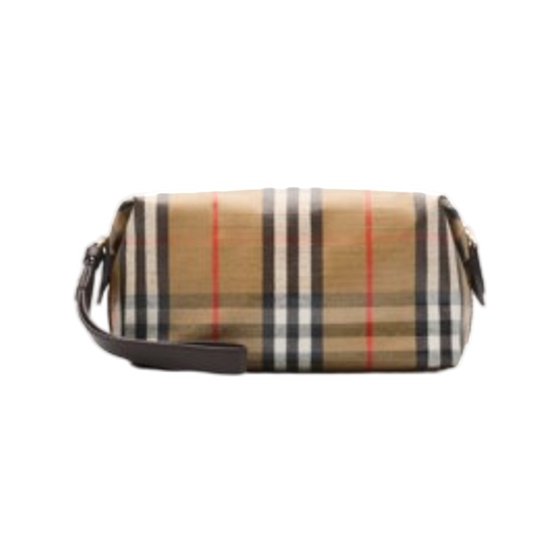 버버리 하이랜드 트래블 파우치 샌드 베이지(Burberry Highlands Travel Pouch Sand Beige) - 3