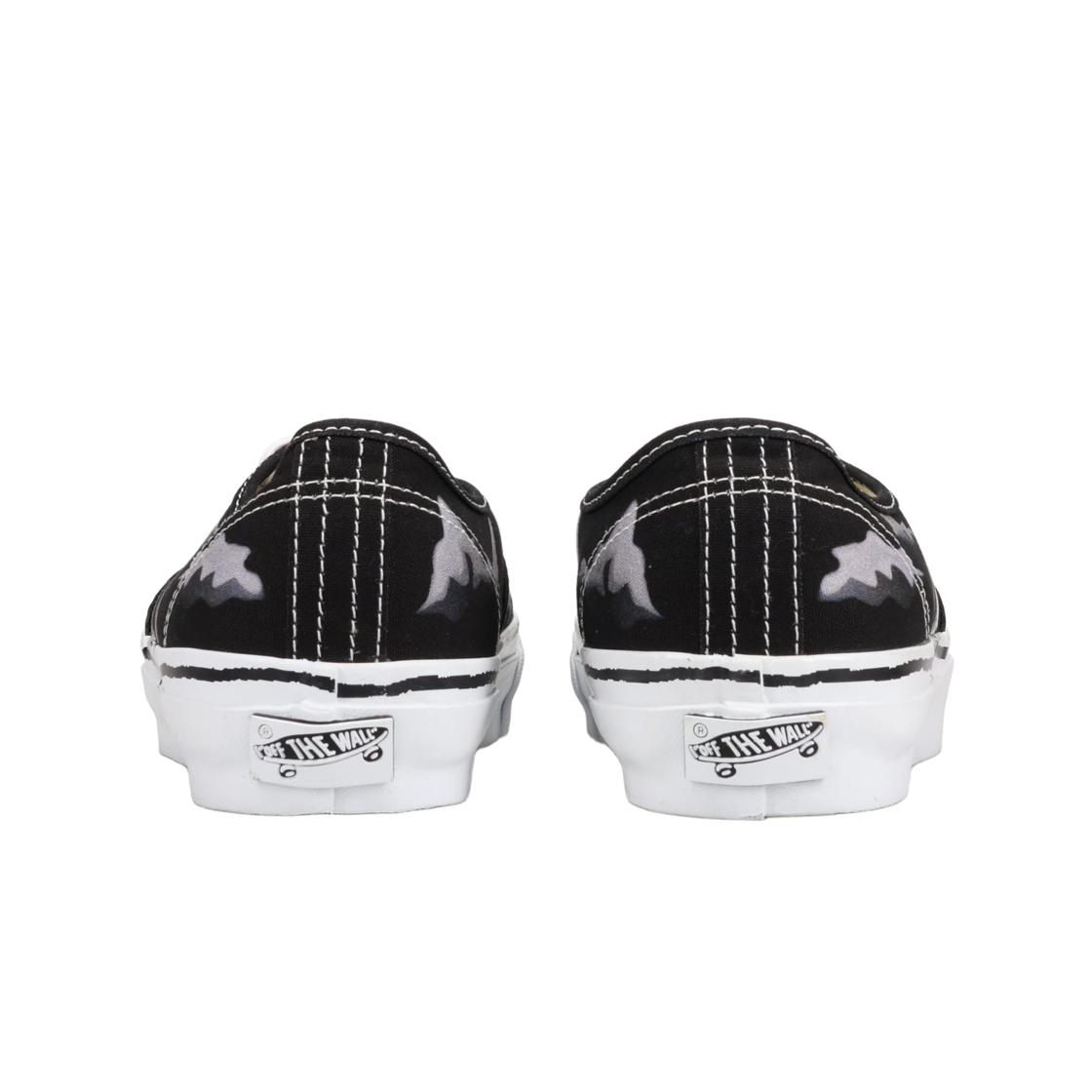 반스 x 유스케 하나이 프리미엄 어센틱 44 LX 캔버스 블랙 트루 화이트(Vans x Yusuke Hanai Premium Authentic 44 LX Canvas Black True White) - 3