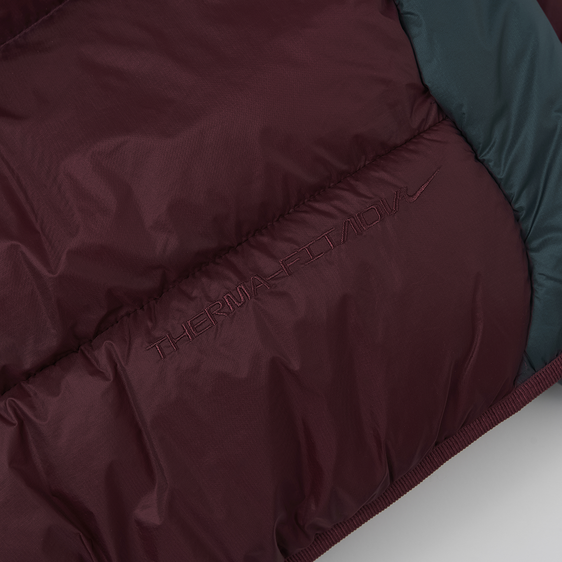 나이키 ACG 써마핏 ADV 루나 레이크 퍼퍼 자켓 나이트 마룬 - US/EU(Nike ACG Therma-Fit ADV Lunar Lake Puffer Jacket Night Maroon - US/EU) - 7