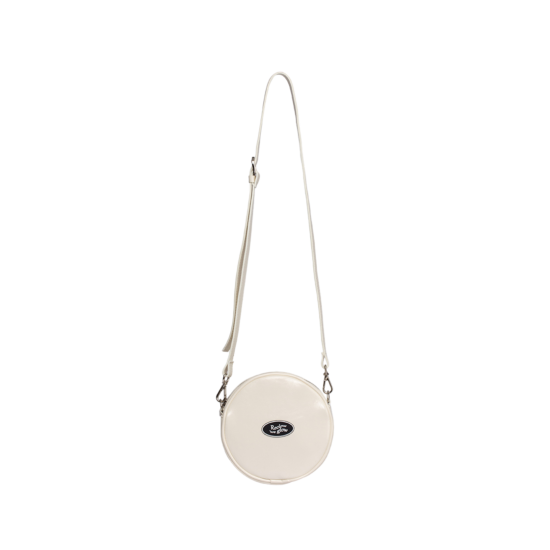 RECLOW Tambourine Two-way Belt Bag Ivory RECLOW Tambourine Two-way Belt Bag Ivory