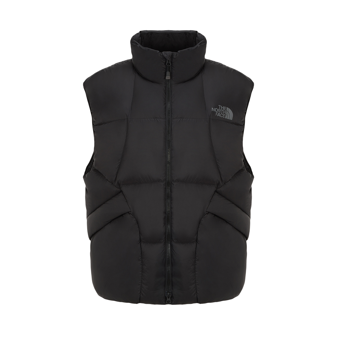 NV1DR59A The North Face Skye Down Vest RDS Black - 25FW