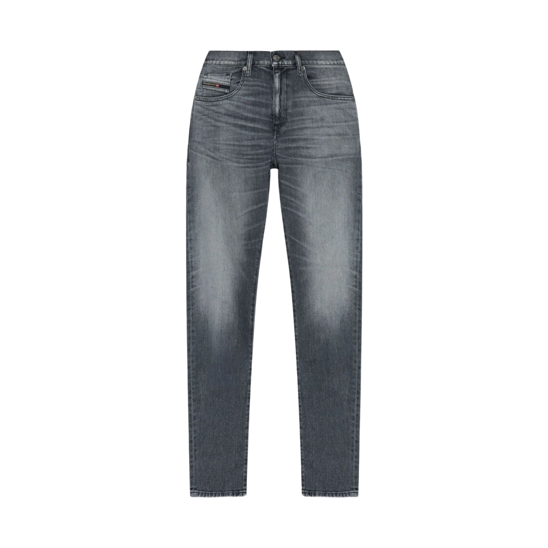 A0355809M30-02 Diesel 2019 D-Strukt Slim Jeans Grey