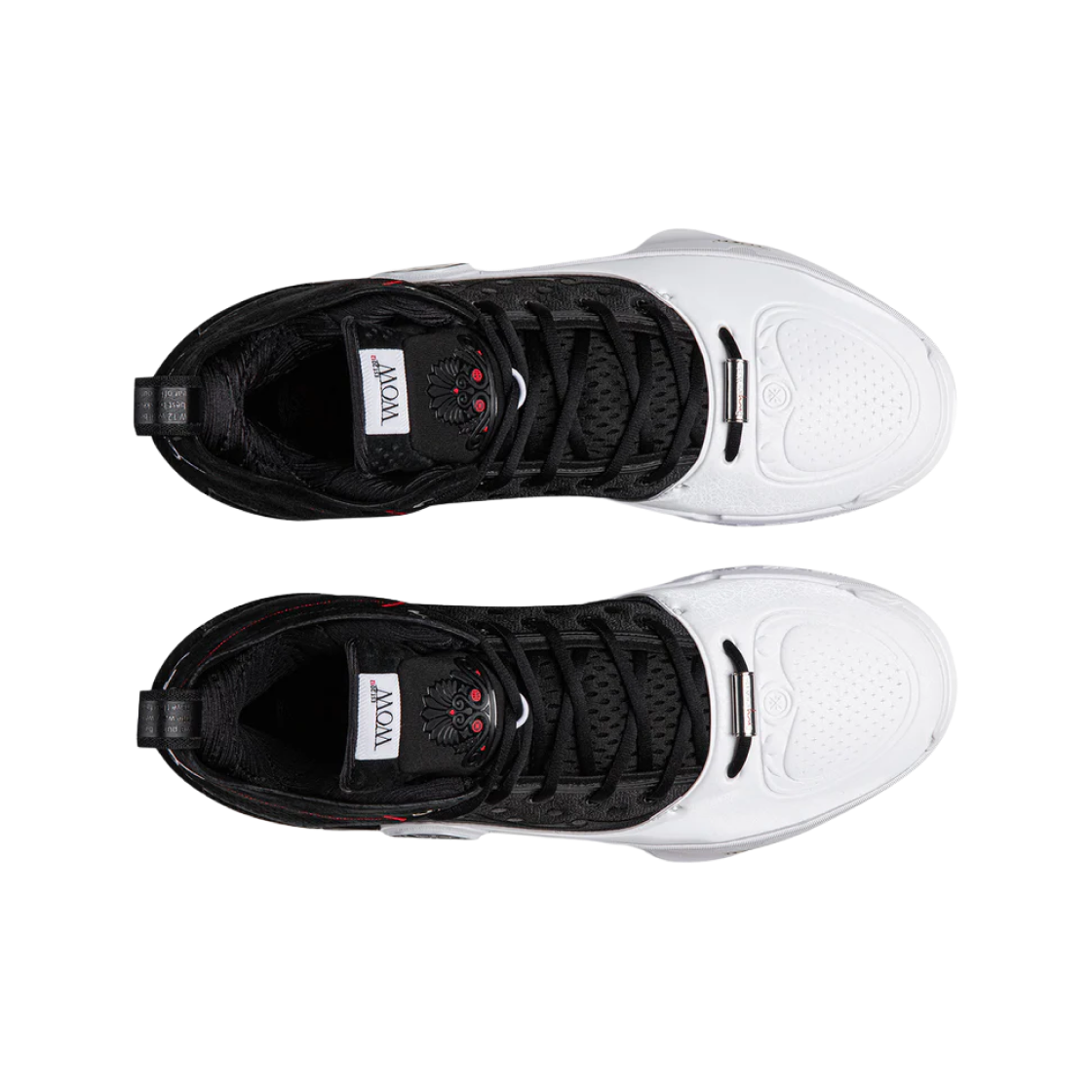 리닝 웨이 오브 웨이드 12 블랙 화이트(LiNing Way of Wade 12 Black White) - 2