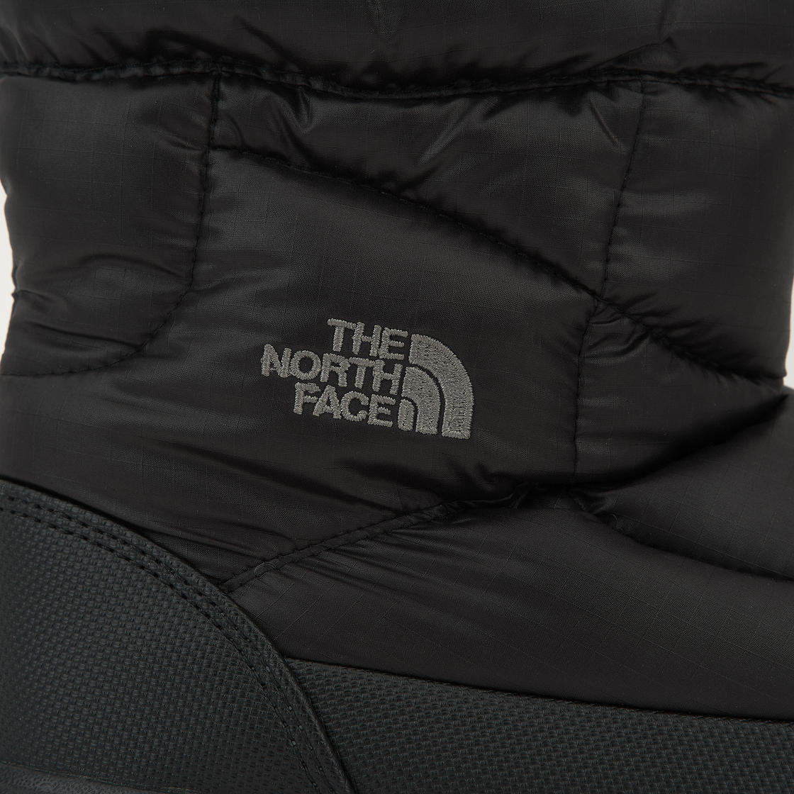(W) 노스페이스 퀀텀 부츠 리얼 블랙((W) The North Face Quantum Boots Real Black) - 8