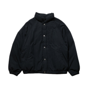 A.Presse Silk Ripstop Ski Down Jacket Black - 25FW