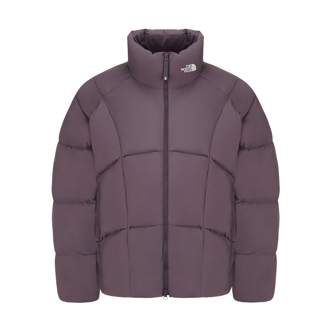 NJ1DR63D The North Face Olan Down Jacket RDS Deep Purple - 25FW