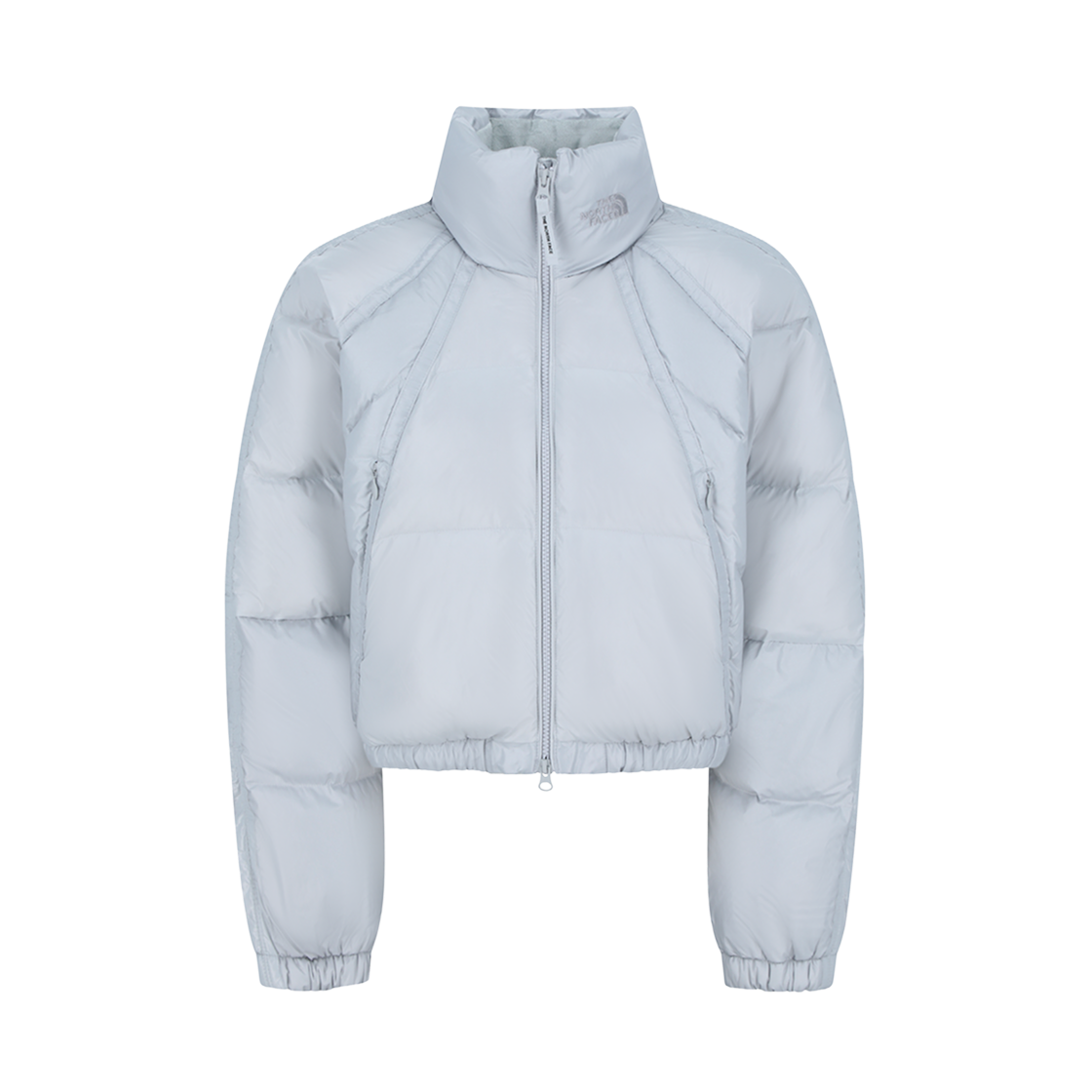 (W) 노스페이스 온도라 다운 자켓 RDS 아이스 그레이 - 25FW