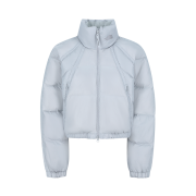 (W) The North Face Ondora Down Jacket RDS Ice Gray - 25FW