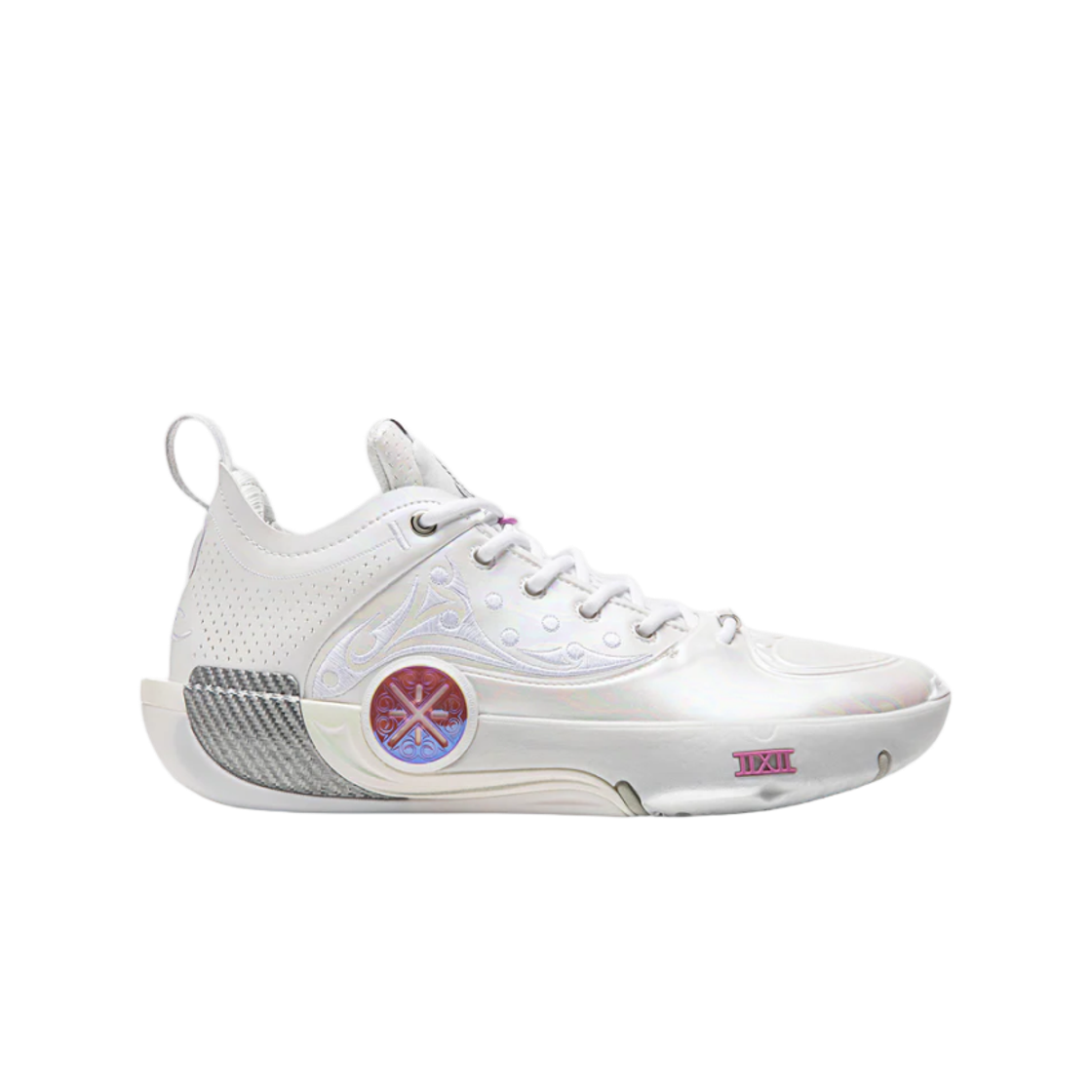 리닝 웨이 오브 웨이드 12 화이트(LiNing Way of Wade 12 White)
