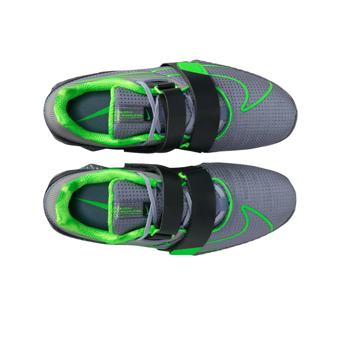 나이키 로말레오 4 애션 슬레이트 앤트러사이트(Nike Romaleos 4 Ashen Slate Anthracite) - 2
