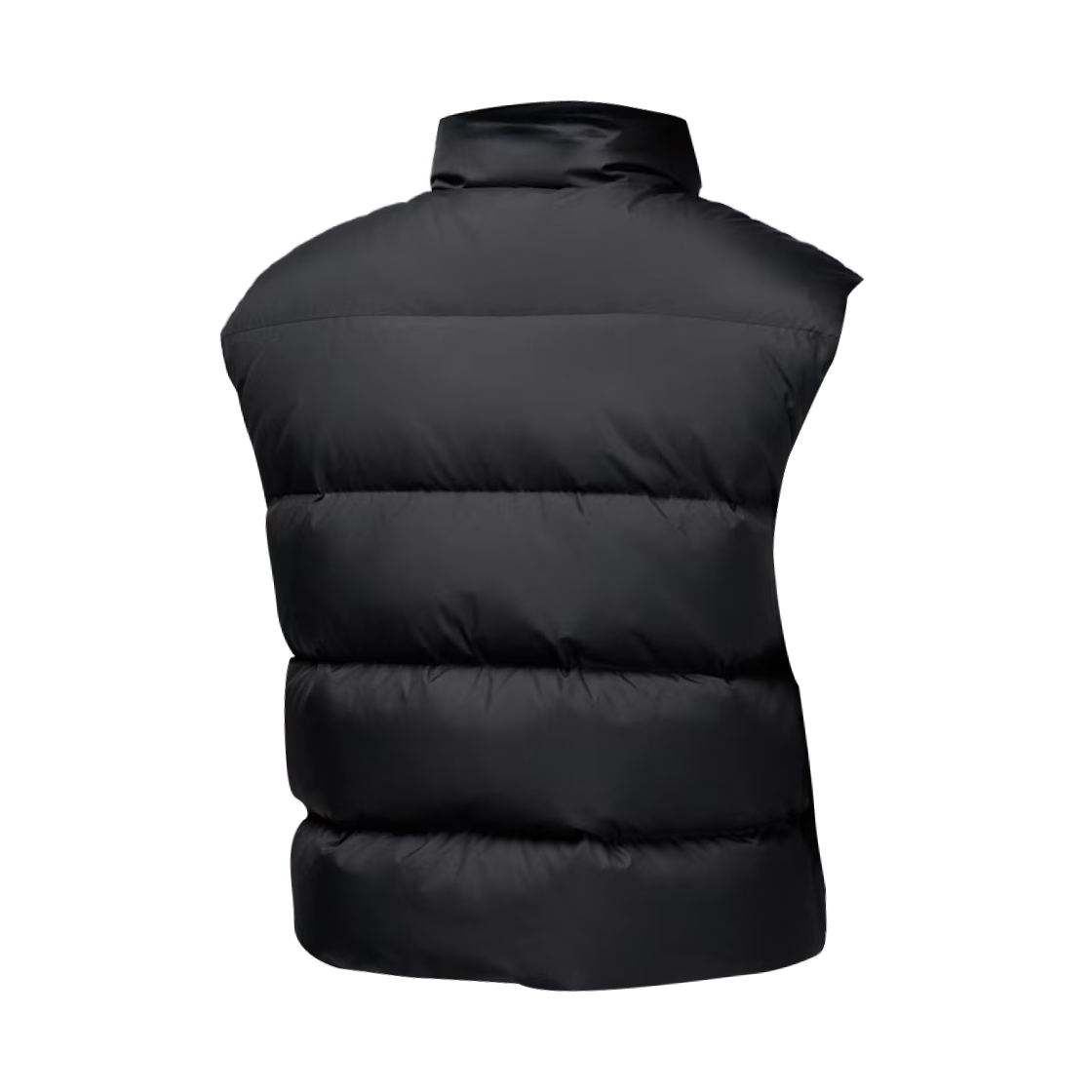 조던 플라이트 다운 베스트 블랙 화이트 - 아시아(Jordan Flight Down Vest Black White - Asia) - 2