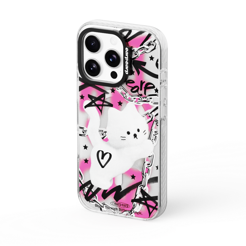 E2510_0006 earpearp Graphity Chain ChiChi Clear(Wave Label+)